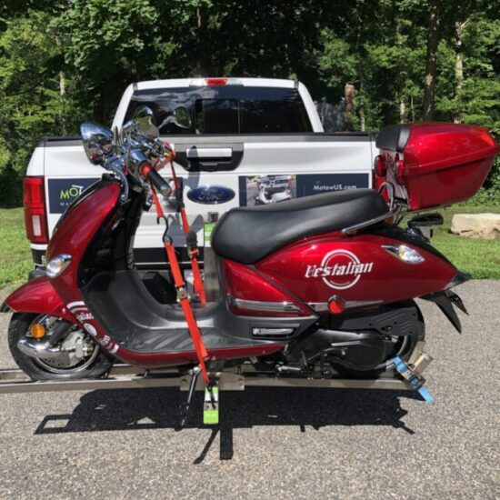 Dirtbike/Scooter Carrier