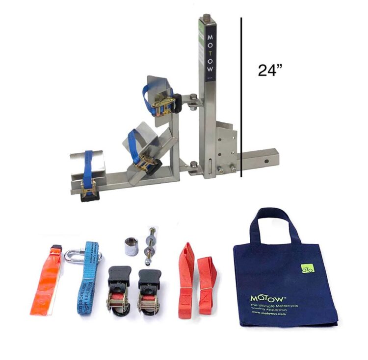 Adjustable Tow Hitch