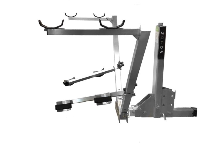 eBike Carrier and Hitch Lift Bundle