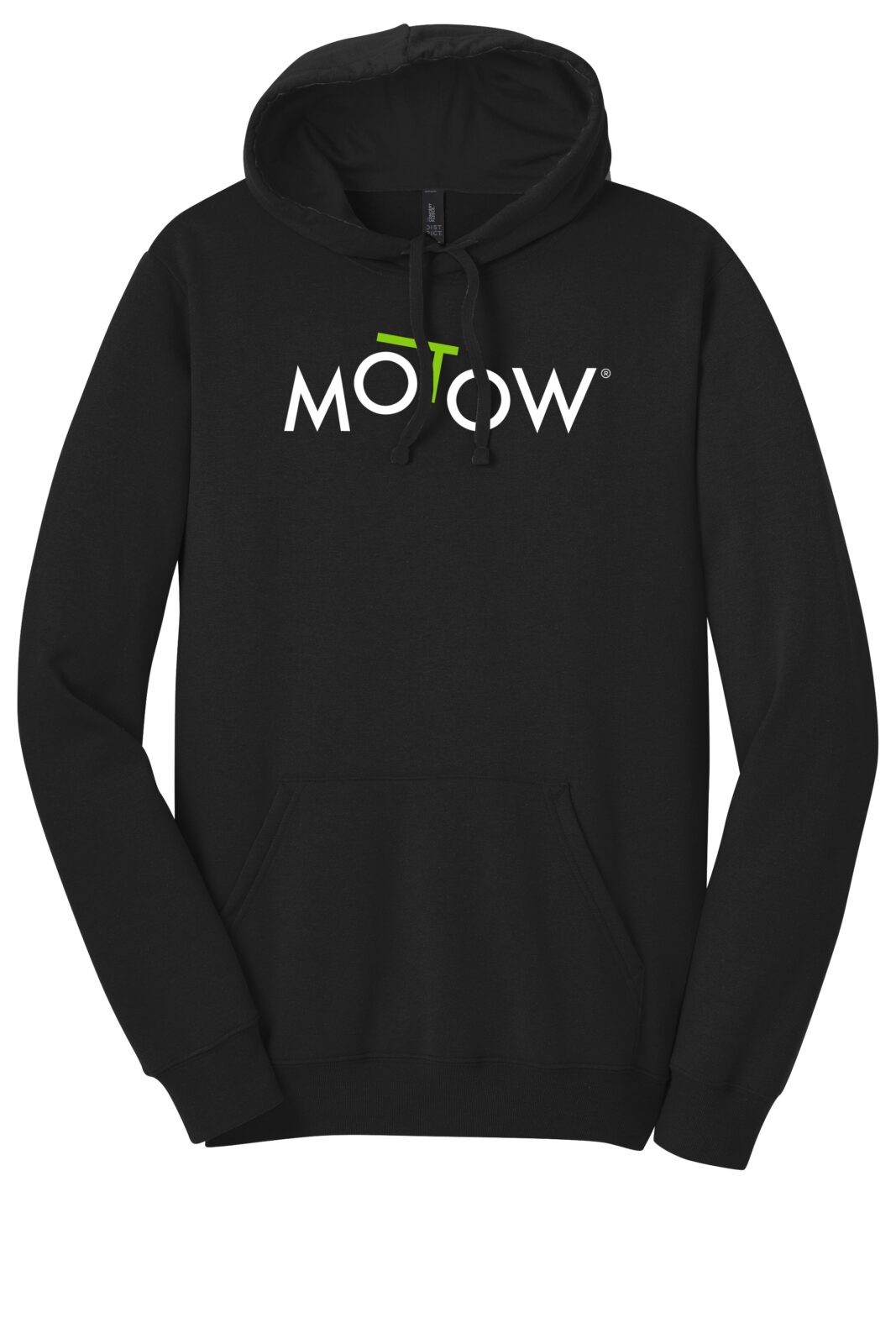 MoTow Logo Sweatshirt - Black | MoTow