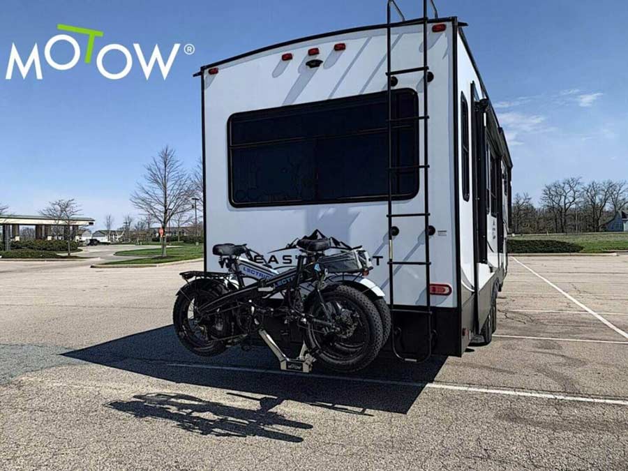 RV Bike Rack