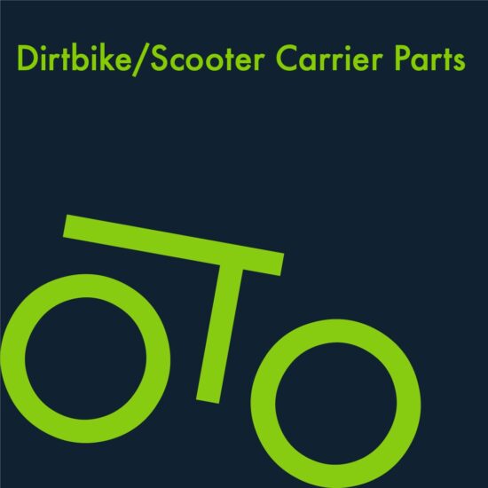 Dirtbike/Scooter Carrier Parts