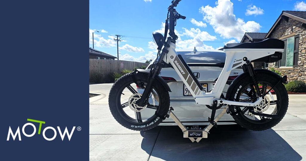 e-Bike Carrier by MoTow