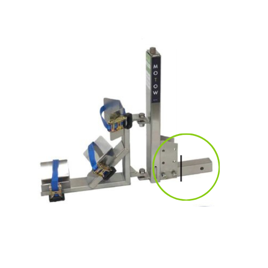 MoTow Motorcycle Tow Hitch Receiver