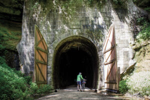 Elroy-Sparta State Trail