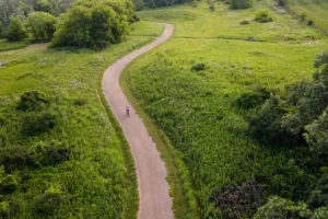 Glacial Drumlin State Trail