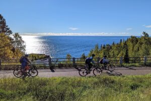 Gitchi-Gami State Trail