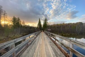 Bearskin State Trail