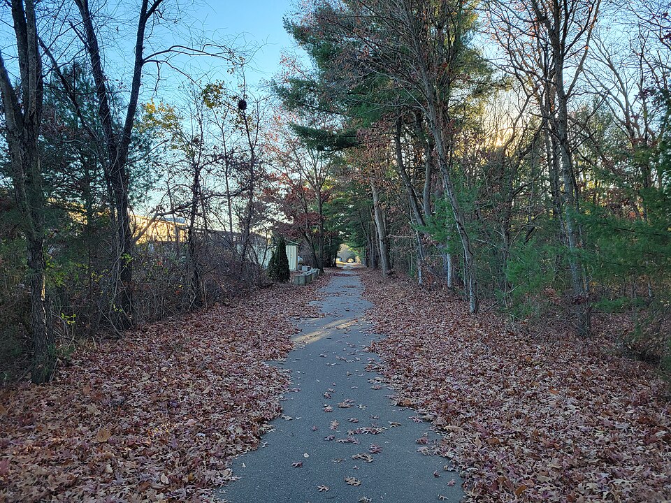 Air Line State Park Trail