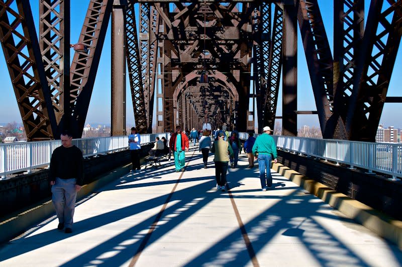 Big Four Bridge & Waterfront Trails