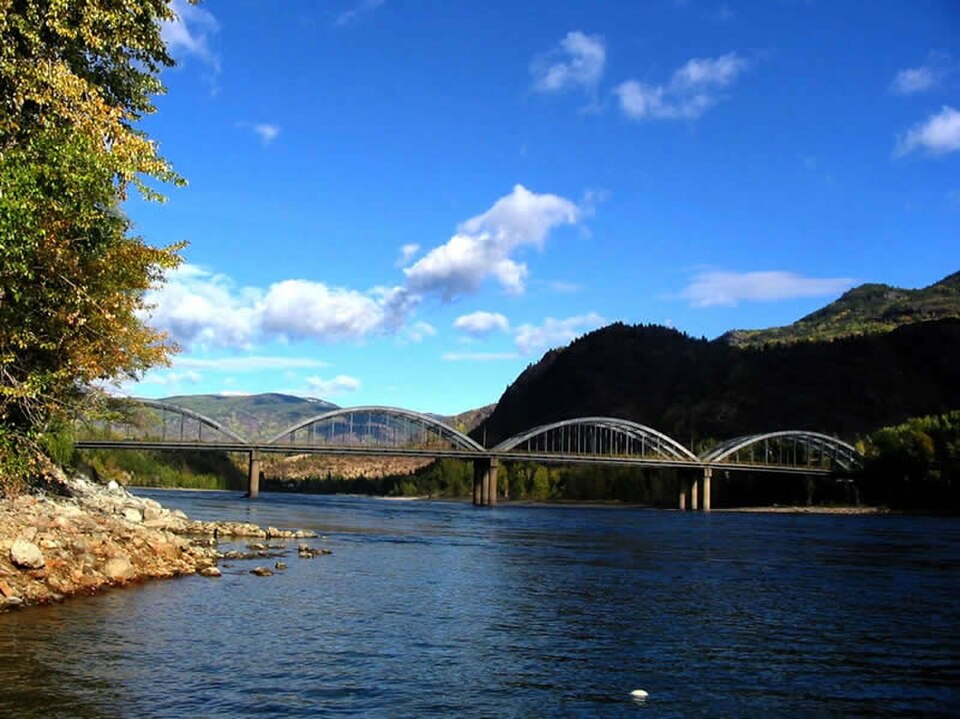 Columbia Trail