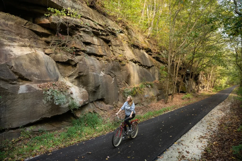 Dawkins Line Rail Trail 