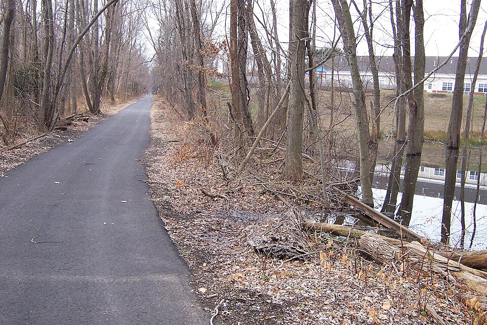 Henry Hudson Trail