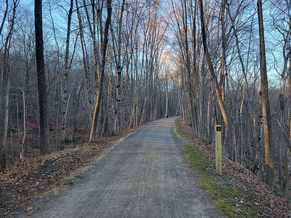 Hop River State Park Trail 