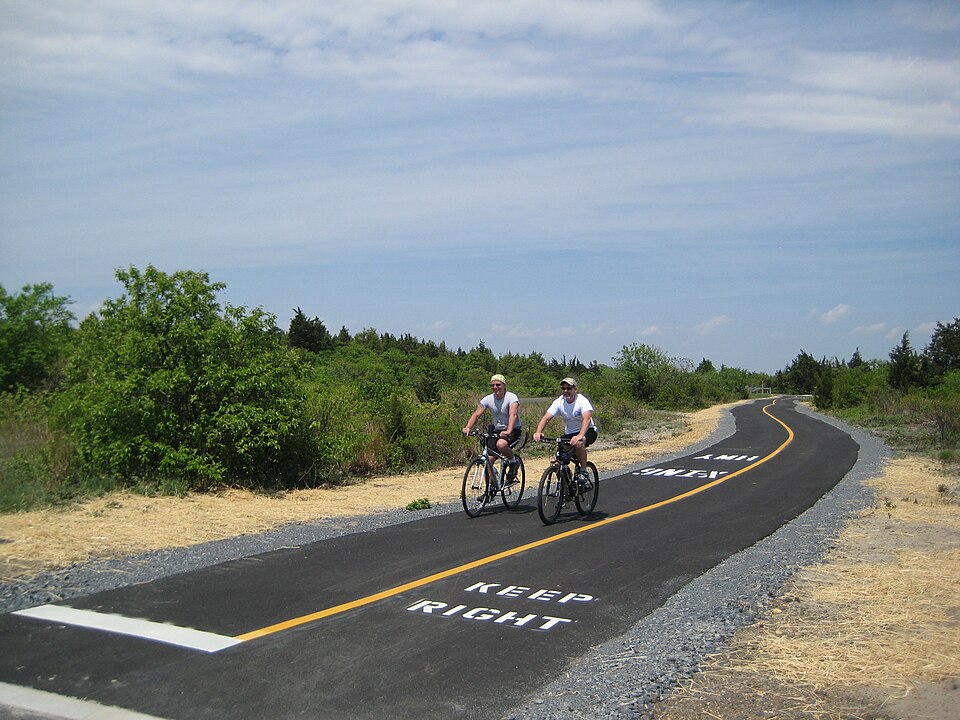 Sandy Hook Multi-Use Path